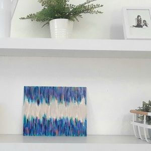 Hand painted Acrylic painting